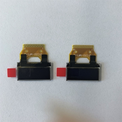 96X32 Nokta 0.68 inç Cog OLED Ekran Modülü SSD1306bz Sürücü IC ile