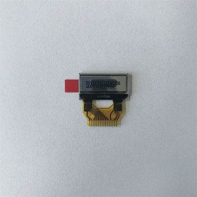 96X32 Nokta 0.68 inç Cog OLED Ekran Modülü SSD1306bz Sürücü IC ile