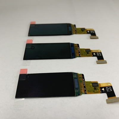 MIPI Arayüzü ile 1.91Inch 240RGBx536 OLED Ekran Modülü