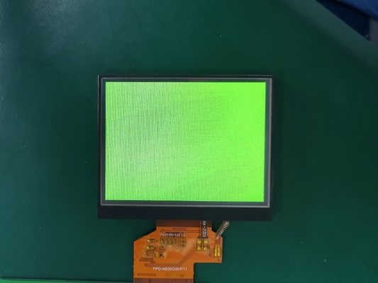 3.5 inç TFT LCD Ekran Modülü 320X240 Resif Dokunmatik Panelli Renkli Ekran