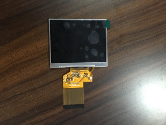 320X240 TFT LCD Panel HX8238D Sürücü IC ile 3,5 inçlik Renkli Ekran