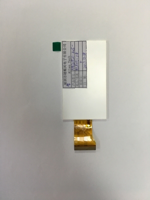 3 inç 960x240 çözünürlüklü TFT LCD ekran 4 LED Blacklight ile