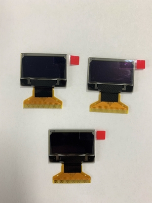 Cog 128X64 Dots 0.96'oled SSD1306bz Sürücü IC ile Ekran Modülü