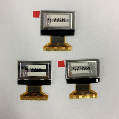 Cog 128X64 Dots 0.96'oled SSD1306bz Sürücü IC ile Ekran Modülü