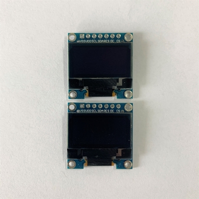0.96' 'OLED Ekran 128x64 Nokta LCD Modülü SSD1306 Sürücü IC ile
