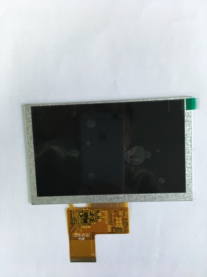 Yüksek çözünürlüklü 5' 'TFT LCD Ekran Modülü, 6 saat görüş yönü ile