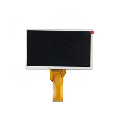 At070tn92 Innolux Ekranı 800X3 (RGB) X480 Çözünürlük 7'' TFT LCD Modülü