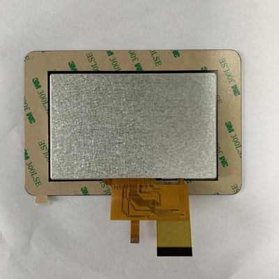 12 O'Clock View Direction 4.3' 'TFT LCD Ekranı 480rgbx270 çözünürlüğü ile