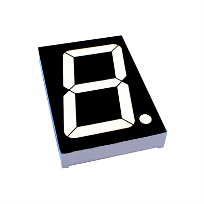Mini Boyut 0.4 Inch 20mm Pixel Beyaz 7 Segment LED Ekranı 2 Rakam
