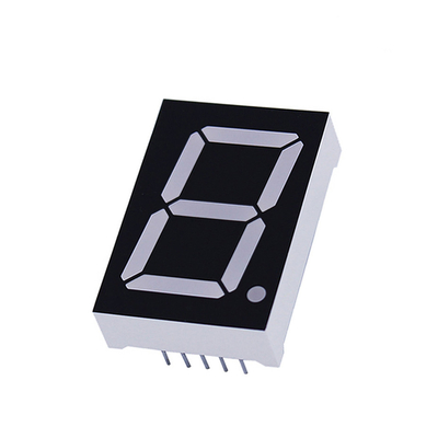 Mini Boyut 0.4 Inch 20mm Pixel Beyaz 7 Segment LED Ekranı 2 Rakam