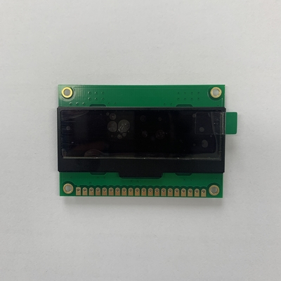 8 Bit Paralel 2.23' OLED LCD Ekranı 128X32 Nokta Sarı/Beyaz/Yeşil Yazı Tipi