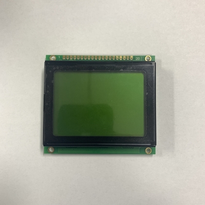 6 Saat Görünüm 128X64 Nokta Grafik LCD Modülü 8 Bit MPU Arayüzü ile