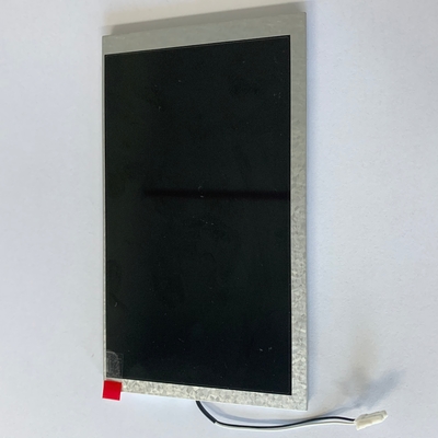 RoHS Yüksek Çözünürlük 800 Rgbx480 Piksel 6.2 '' Otomotiv için TFT LCD Ekranı