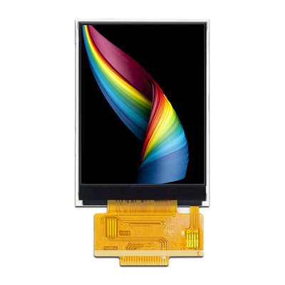 Geniş Görünüm Ötürücü 260K 2.4' TFT LCD Ekranı RGB 240x320 Renkli Ekran