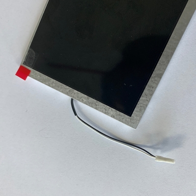 16: 9 Ekran 6.2 '' TFT LCD 1 Kanal TTL Arayüzü ile 6 Bit FRC Sürücüsü