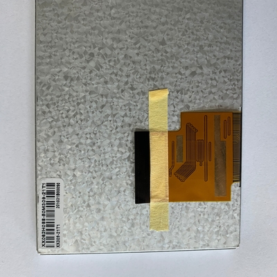 16: 9 Ekran 6.2 '' TFT LCD 1 Kanal TTL Arayüzü ile 6 Bit FRC Sürücüsü