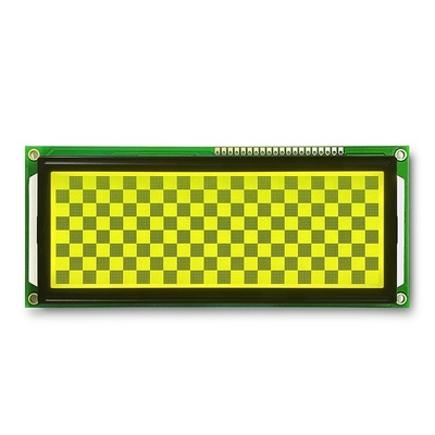 192X64 Nokta FSTN Transflektif Monokrom Pozitif Grafik LCD Ekran Modülü