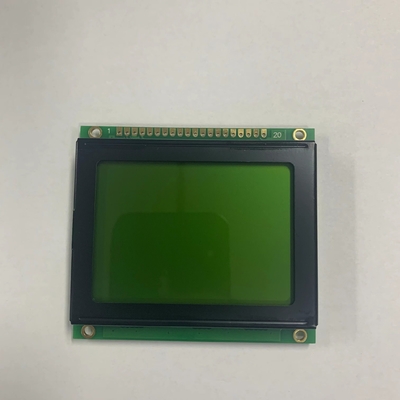 128*64 STN LCD Modülü Mavi / Gri / Beyaz / Yeşil / Sarı Özel