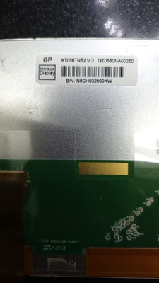 Innolux 5.6 inç TFT LCD Modülü 640*RGB*480 dijital ekran ekranı AT056TN52