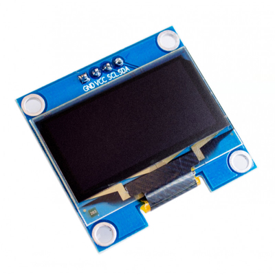 0.54 inç OLED Modülü 96*32 I2C CH1115 Monochrome LCD Panel ile
