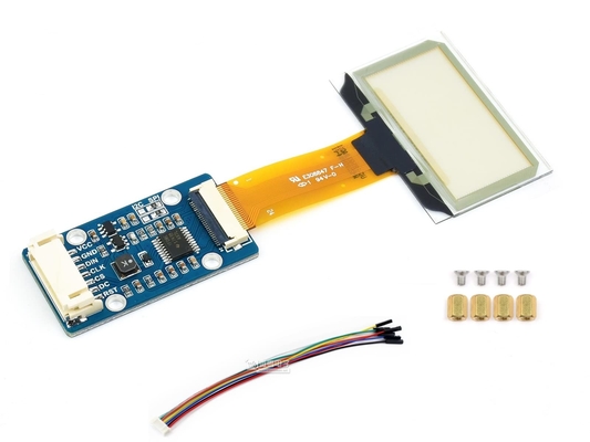 0.54 inç OLED Modülü 96*32 I2C CH1115 Monochrome LCD Panel ile