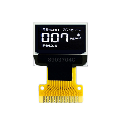 0.49 inç OLED Ekran LCD Modülü 64 * 32 SSD1315 Monochrome ile