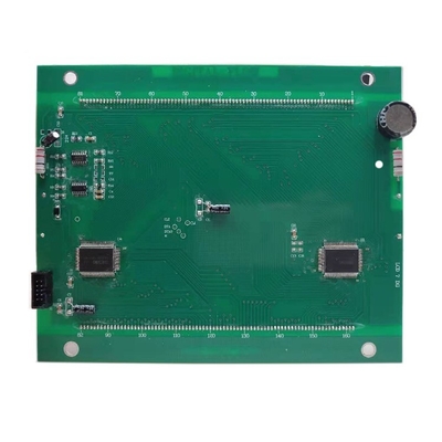 Endüstriyel kullanım için yakıt dağıtıcı ekran için özel boyutlu 10 inç TFT LCD modülü