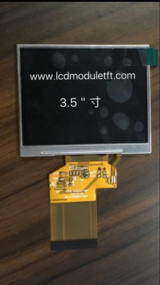 3.5 inç TFT LCD Modülü Ekranı 320*240 24 Bit RGB Hx8238d Özel