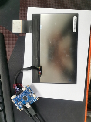 10.1 inç TFT LCD Modülü 1920*1200 RGB Yüksek Kontrast oranı 1000nits Ekran