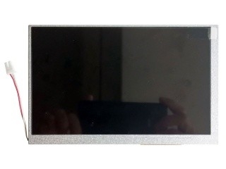 7 inç TFT INNOLUX LCD Ekranı 800*RGB*480 WVGA 40 PIN TTL Arayüzü