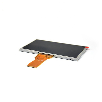 7 inç INNOLUX TFT LCD Modülü 800*RGB*480 Ekran Dijital Arayüz