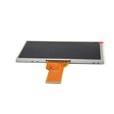 7 inç INNOLUX TFT LCD Modülü 800*RGB*480 Ekran Dijital Arayüz