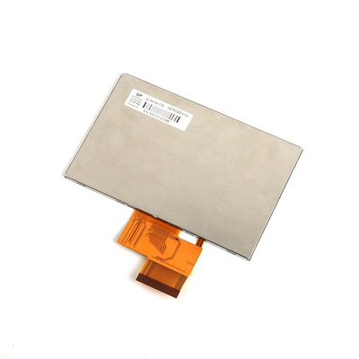 EJ050NA-01G Innolux 5 Inch TFT LCD Modülü Ekranı 800*RGB*480 Seçenek RTP