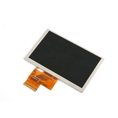 EJ050NA-01G Innolux 5 Inch TFT LCD Modülü Ekranı 800*RGB*480 Seçenek RTP