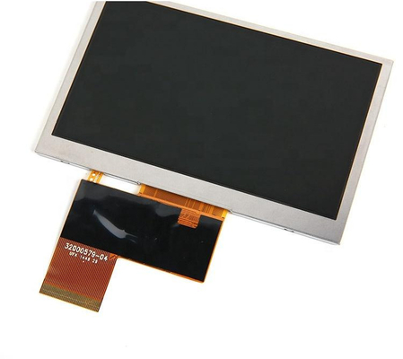 EJ050NA-01G Innolux 5 Inch TFT LCD Modülü Ekranı 800*RGB*480 Seçenek RTP