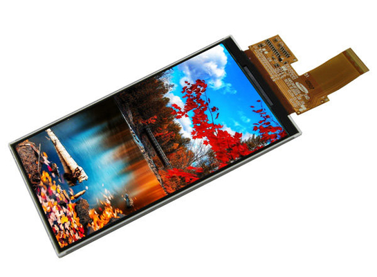 2.7'' Winstar Monochrome OLED Ekran Modülü 128*64 WEP012864Q-CTP Ekranı