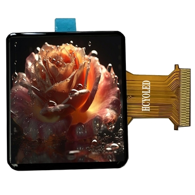 2.7'' Winstar Monochrome OLED Ekran Modülü 128*64 WEP012864Q-CTP Ekranı