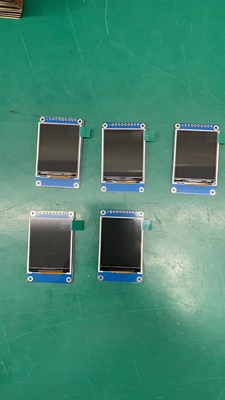 1.77'' 1.8' TFT LCD Modülü 128*160 RGB ST7735 4 hatlı SPI arayüzü 65k ile