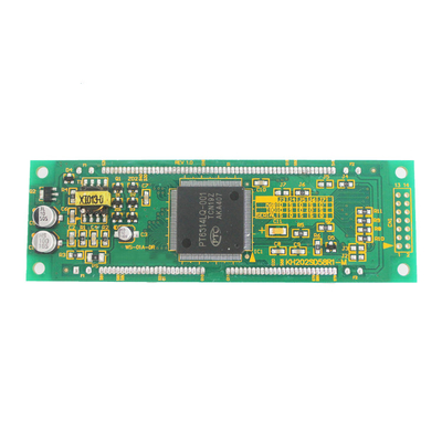 VFD Modülü 20*2 yeşil 5*8 nokta 4G 5.0V Paralel Seriel Arayüz özelleştirilebilir