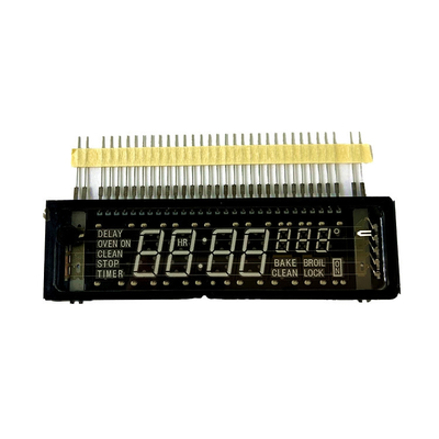 VFD Modülü 5*7 DOT 2*16 Karakter Cu16025ecpb-W2j Mavi Yeşil 8 Bit Paralel Arayüz
