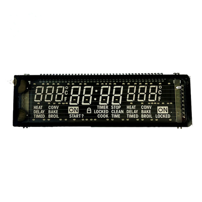 VFD Modülü 5*7 DOT 2*16 Karakter Cu16025ecpb-W2j Mavi Yeşil 8 Bit Paralel Arayüz