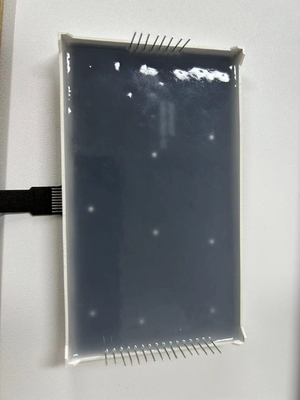 özel 7 segmentli LED ekran mono beyaz renkli panel metre endüstriyel kalite
