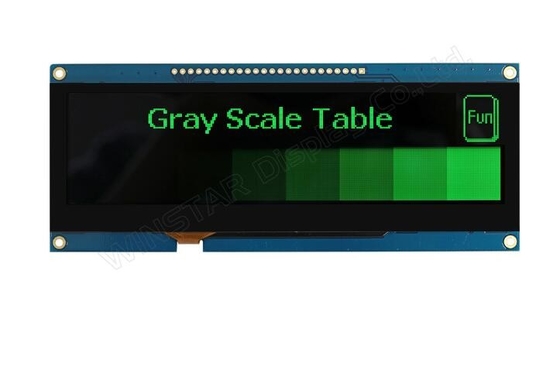 OLED Modülü 5.5'' 256' 64' Dokunmatik Winstar Değiştir Display ile Monochrome COF