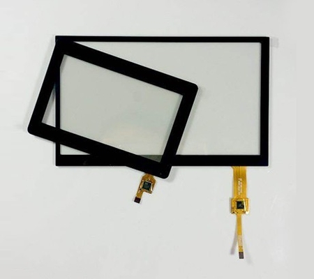3.5''' Touch Panel Multi Touch COF CTP LLI2130 IC I2C Arayüzü PCTP özelleştirilebilir