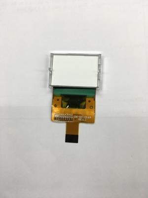 128 * 64 LCD Modülü ST7567 6H ile transflektif pozitif FSTN mini boyutlu