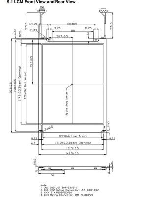 8.4''' TFT LCD 800*RGB*600 AUO Geniş Görünüm SVGA Geniş Sıcaklık LVDS Arayüzü Orijinal Ekran