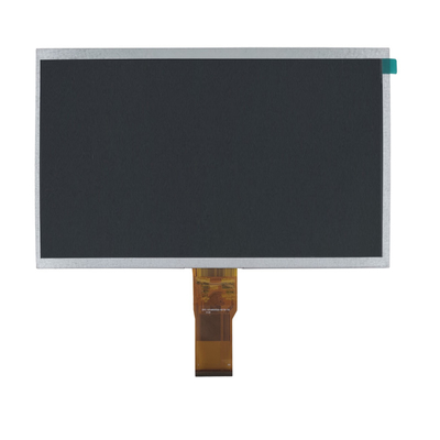 10.1''' 1024*RGB*600 TFT geniş sıcaklık LCD Modülü 24 bit arayüzü
