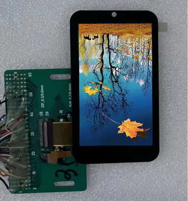 3.5 inç 480X800 IPS dokunmatik ekranlı TFT ekranı
