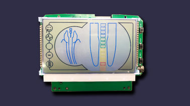 RYD2015TR01-B Özel LCD Panel Dijital Ekran Paneli Düşük Güç Tüketimi