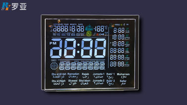 RYD2015TR01-B Özel LCD Panel Dijital Ekran Paneli Düşük Güç Tüketimi